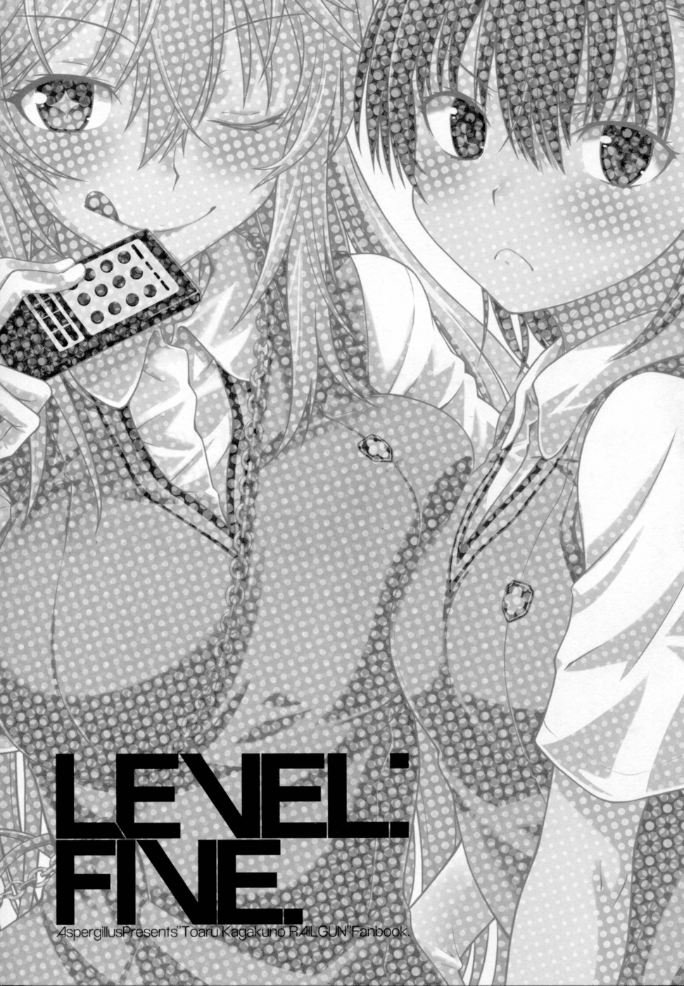 Hentai Manga Comic-LEVEL FIVE-Read-2